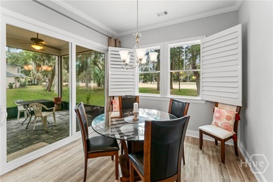 Experience the height of *easy living* in this stunning on The Landings Club - Palmetto in Georgia - for sale on GolfHomes.com, golf home, golf lot