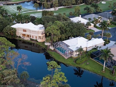 A Truly unique opportunity for Art Collectors. Single family on Eagle Creek Golf and Country Club in Florida - for sale on GolfHomes.com, golf home, golf lot