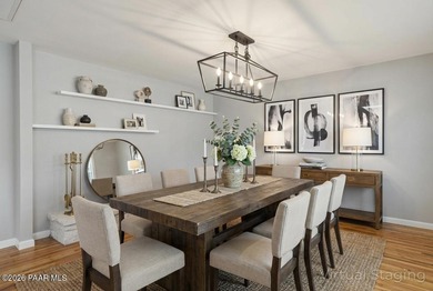 Beautifully updated single-level home perfectly positioned on on Antelope Hills Golf Courses in Arizona - for sale on GolfHomes.com, golf home, golf lot