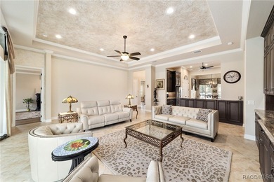 Exquisite Solar-Powered Pool Home with Casita in Bellamy Ridge on Skyview At Terra Vista Golf and Country Club in Florida - for sale on GolfHomes.com, golf home, golf lot