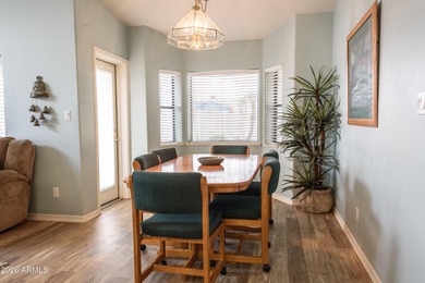 Welcome to Apache Wells, a desirable 55+ active adult ALL single on Apache Wells Country Club in Arizona - for sale on GolfHomes.com, golf home, golf lot