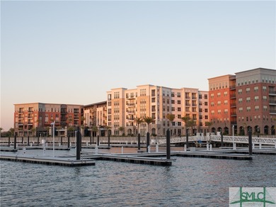 A vintage offering inspired by historic Savannah, The Isling's on The Club At Savannah Harbor in Georgia - for sale on GolfHomes.com, golf home, golf lot