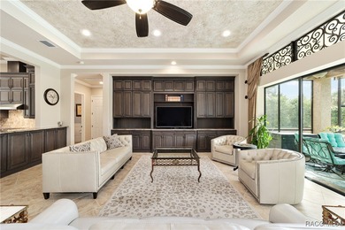 Exquisite Solar-Powered Pool Home with Casita in Bellamy Ridge on Skyview At Terra Vista Golf and Country Club in Florida - for sale on GolfHomes.com, golf home, golf lot