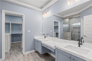 Another brand-new construction is now available in the desirable on Tierra Santa Golf Club in Texas - for sale on GolfHomes.com, golf home, golf lot