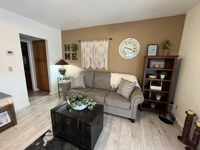 Available now! Furnished and beautifully updated upstairs condo on Chaparral Golf and Country Club in Arizona - for sale on GolfHomes.com, golf home, golf lot