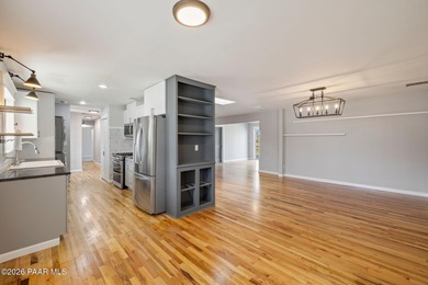 Beautifully updated single-level home perfectly positioned on on Antelope Hills Golf Courses in Arizona - for sale on GolfHomes.com, golf home, golf lot