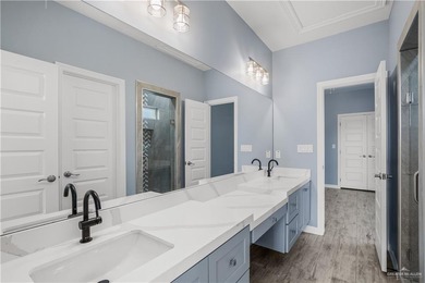 Another brand-new construction is now available in the desirable on Tierra Santa Golf Club in Texas - for sale on GolfHomes.com, golf home, golf lot