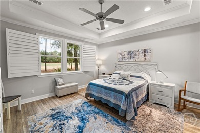 Experience the height of *easy living* in this stunning on The Landings Club - Palmetto in Georgia - for sale on GolfHomes.com, golf home, golf lot