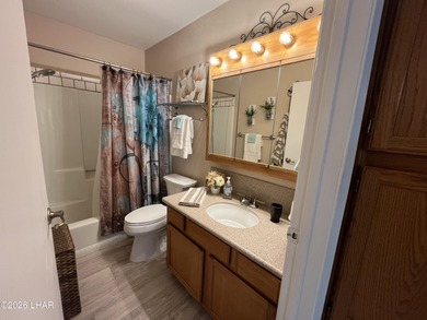 Available now! Furnished and beautifully updated upstairs condo on Chaparral Golf and Country Club in Arizona - for sale on GolfHomes.com, golf home, golf lot