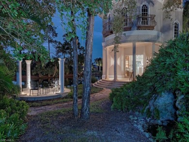 A Truly unique opportunity for Art Collectors. Single family on Eagle Creek Golf and Country Club in Florida - for sale on GolfHomes.com, golf home, golf lot