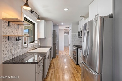 Beautifully updated single-level home perfectly positioned on on Antelope Hills Golf Courses in Arizona - for sale on GolfHomes.com, golf home, golf lot