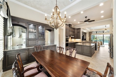 Exquisite Solar-Powered Pool Home with Casita in Bellamy Ridge on Skyview At Terra Vista Golf and Country Club in Florida - for sale on GolfHomes.com, golf home, golf lot