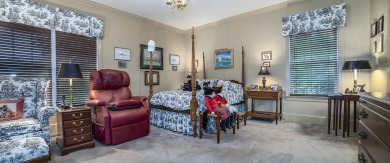 Charming custom all-brick 2-bedroom, 2.5-bath home located on Lexington Golf and Country Club in Virginia - for sale on GolfHomes.com, golf home, golf lot