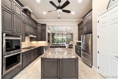 Exquisite Solar-Powered Pool Home with Casita in Bellamy Ridge on Skyview At Terra Vista Golf and Country Club in Florida - for sale on GolfHomes.com, golf home, golf lot