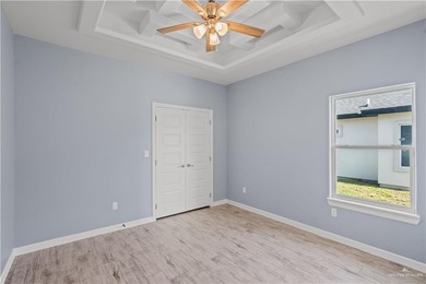 Another brand-new construction is now available in the desirable on Tierra Santa Golf Club in Texas - for sale on GolfHomes.com, golf home, golf lot