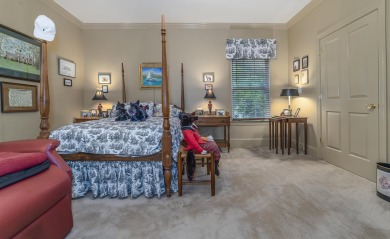Charming custom all-brick 2-bedroom, 2.5-bath home located on Lexington Golf and Country Club in Virginia - for sale on GolfHomes.com, golf home, golf lot