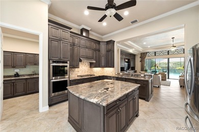 Exquisite Solar-Powered Pool Home with Casita in Bellamy Ridge on Skyview At Terra Vista Golf and Country Club in Florida - for sale on GolfHomes.com, golf home, golf lot