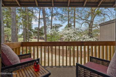 This beautifully updated and furnished 1-bedroom condo is on Pinehurst Resort and Country Club in North Carolina - for sale on GolfHomes.com, golf home, golf lot