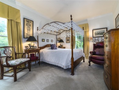 Charming custom all-brick 2-bedroom, 2.5-bath home located on Lexington Golf and Country Club in Virginia - for sale on GolfHomes.com, golf home, golf lot