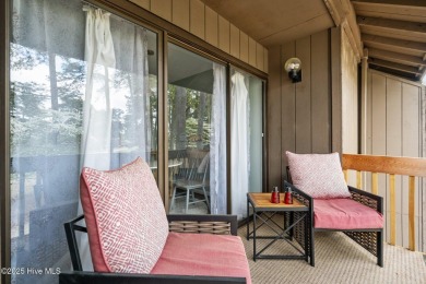 This beautifully updated and furnished 1-bedroom condo is on Pinehurst Resort and Country Club in North Carolina - for sale on GolfHomes.com, golf home, golf lot