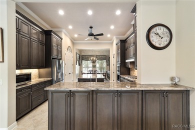 Exquisite Solar-Powered Pool Home with Casita in Bellamy Ridge on Skyview At Terra Vista Golf and Country Club in Florida - for sale on GolfHomes.com, golf home, golf lot