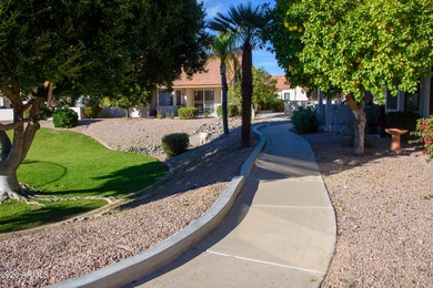 Welcome to Apache Wells, a desirable 55+ active adult ALL single on Apache Wells Country Club in Arizona - for sale on GolfHomes.com, golf home, golf lot
