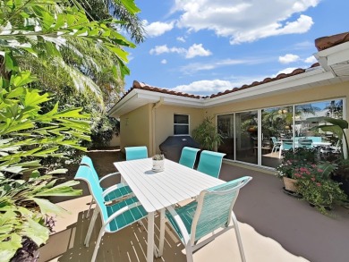 A Spacious Tropical Oasis located in Pasadena Golf Club Estates on Pasadena Yacht and Country Club in Florida - for sale on GolfHomes.com, golf home, golf lot