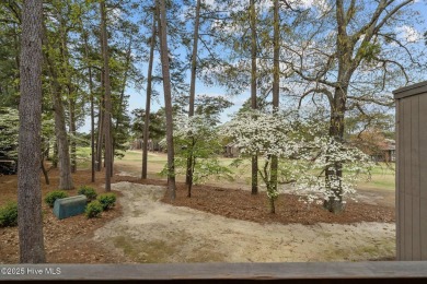 This beautifully updated and furnished 1-bedroom condo is on Pinehurst Resort and Country Club in North Carolina - for sale on GolfHomes.com, golf home, golf lot
