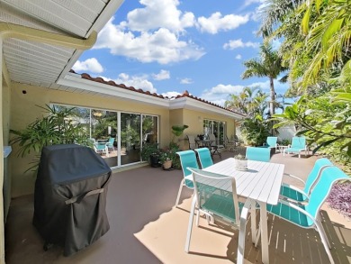 A Spacious Tropical Oasis located in Pasadena Golf Club Estates on Pasadena Yacht and Country Club in Florida - for sale on GolfHomes.com, golf home, golf lot