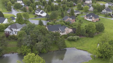 Charming custom all-brick 2-bedroom, 2.5-bath home located on Lexington Golf and Country Club in Virginia - for sale on GolfHomes.com, golf home, golf lot