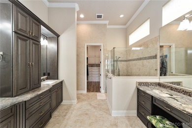 Exquisite Solar-Powered Pool Home with Casita in Bellamy Ridge on Skyview At Terra Vista Golf and Country Club in Florida - for sale on GolfHomes.com, golf home, golf lot