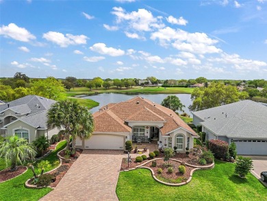 Welcome to golf front paradise! This exquisite home, spanning on Amberwood Executive Golf Course in Florida - for sale on GolfHomes.com, golf home, golf lot