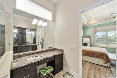 Exquisite Solar-Powered Pool Home with Casita in Bellamy Ridge on Skyview At Terra Vista Golf and Country Club in Florida - for sale on GolfHomes.com, golf home, golf lot