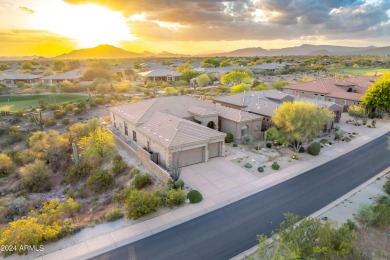 A Contemporary Home in the Prestigious Gated Legend Trail on Legend Trail Golf Club in Arizona - for sale on GolfHomes.com, golf home, golf lot