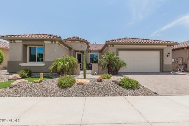 Don't miss this stunning Pulte Serenity model on a premier Golf on Copper Canyon Golf Club in Arizona - for sale on GolfHomes.com, golf home, golf lot