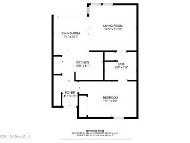 This beautifully updated and furnished 1-bedroom condo is on Pinehurst Resort and Country Club in North Carolina - for sale on GolfHomes.com, golf home, golf lot