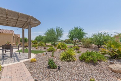 Don't miss this stunning Pulte Serenity model on a premier Golf on Copper Canyon Golf Club in Arizona - for sale on GolfHomes.com, golf home, golf lot