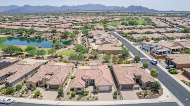 Don't miss this stunning Pulte Serenity model on a premier Golf on Copper Canyon Golf Club in Arizona - for sale on GolfHomes.com, golf home, golf lot