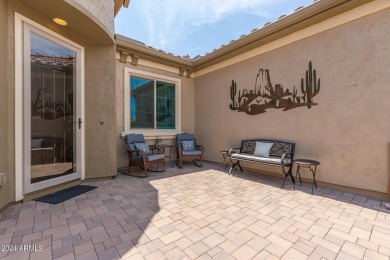 Don't miss this stunning Pulte Serenity model on a premier Golf on Copper Canyon Golf Club in Arizona - for sale on GolfHomes.com, golf home, golf lot