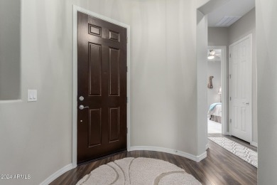 Don't miss this stunning Pulte Serenity model on a premier Golf on Copper Canyon Golf Club in Arizona - for sale on GolfHomes.com, golf home, golf lot
