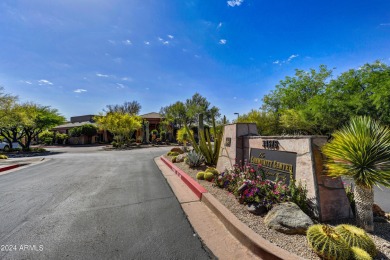 A Contemporary Home in the Prestigious Gated Legend Trail on Legend Trail Golf Club in Arizona - for sale on GolfHomes.com, golf home, golf lot