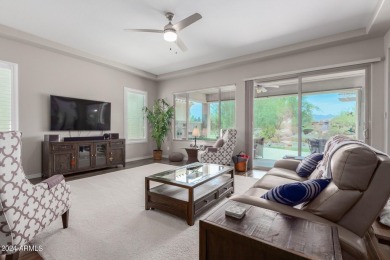 Don't miss this stunning Pulte Serenity model on a premier Golf on Copper Canyon Golf Club in Arizona - for sale on GolfHomes.com, golf home, golf lot
