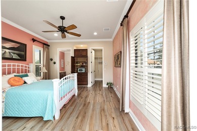 Exquisite Solar-Powered Pool Home with Casita in Bellamy Ridge on Skyview At Terra Vista Golf and Country Club in Florida - for sale on GolfHomes.com, golf home, golf lot