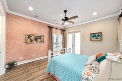 Exquisite Solar-Powered Pool Home with Casita in Bellamy Ridge on Skyview At Terra Vista Golf and Country Club in Florida - for sale on GolfHomes.com, golf home, golf lot