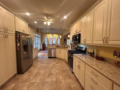 Spacious & beautifully built home overlooking #3 on the on Glade Springs Resort Golf Course in West Virginia - for sale on GolfHomes.com, golf home, golf lot