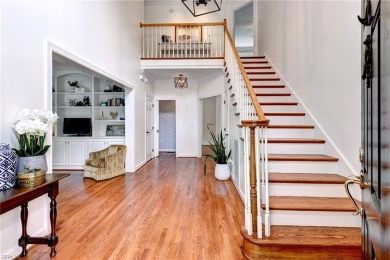Impeccably maintained, transitional home in the heart of Ford's on Fords Colony Country Club in Virginia - for sale on GolfHomes.com, golf home, golf lot