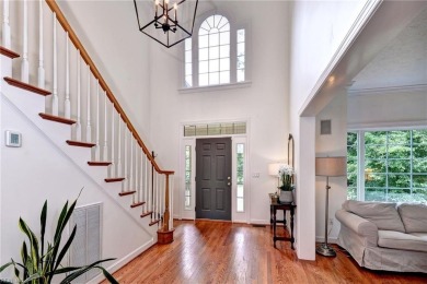 Impeccably maintained, transitional home in the heart of Ford's on Fords Colony Country Club in Virginia - for sale on GolfHomes.com, golf home, golf lot