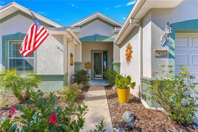 This Beautiful Sheridan model, 3 BR, 2 bath, 2 car garage with on Stone Creek Golf Club in Florida - for sale on GolfHomes.com, golf home, golf lot