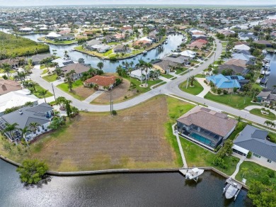 Build your waterfront dream home in the highly sought-after on Saint Andrews South Golf Club in Florida - for sale on GolfHomes.com, golf home, golf lot