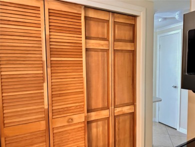 Discover move-in-ready convenience in this charming 2-bedroom on Beacon Woods Golf Club in Florida - for sale on GolfHomes.com, golf home, golf lot